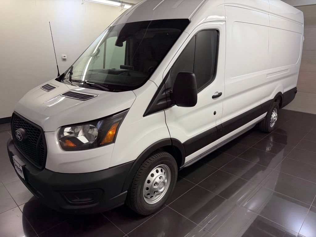 New 2026 Ford Transit 350 148 High Roof Extended AWD image 3