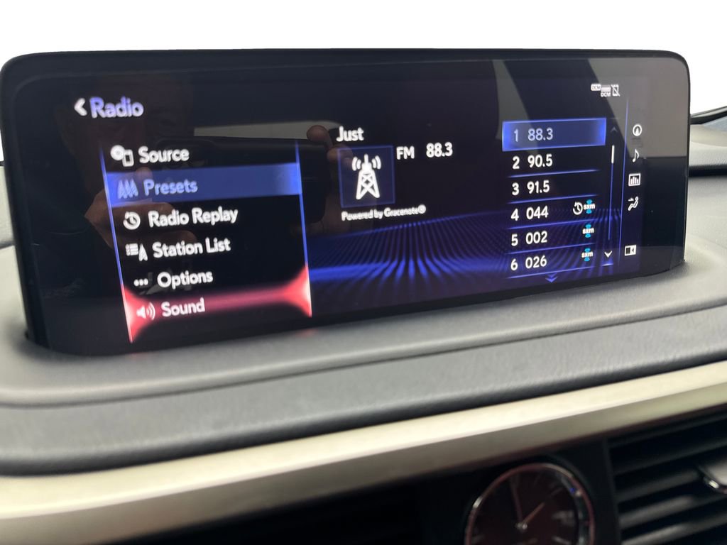 Used 2022 Lexus RX 350 F Sport image 64