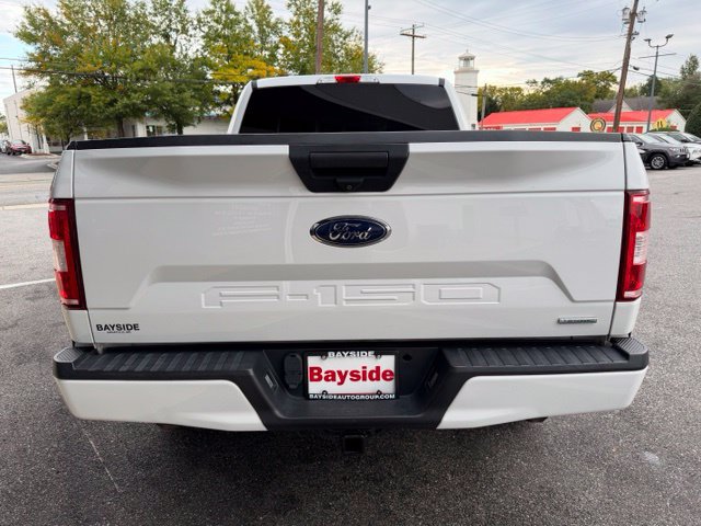 Used 2018 Ford F150 XL w/ Equipment Group 101A Mid AWD/4WD image 18