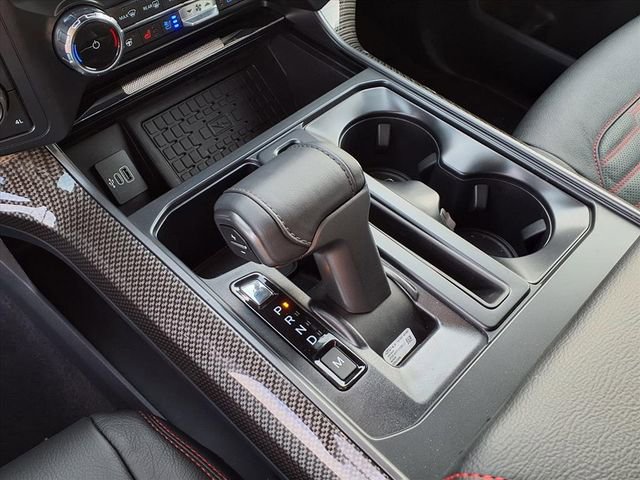 New 2025 Ford F150 Lariat w/ Equipment Group 501A Mid AWD/4WD image 14