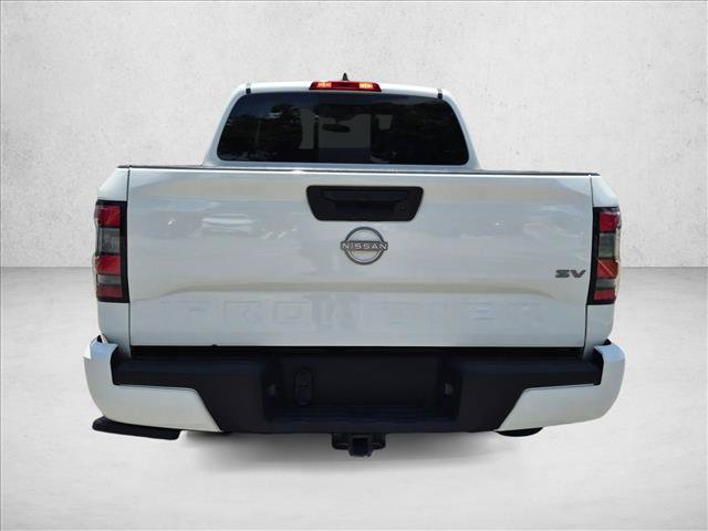 Used 2024 Nissan Frontier SV w/ Bed Access Package RWD image 7