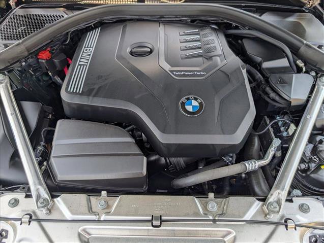 Certified 2023 BMW 430i Gran Coupe w/ M Sport Package RWD image 24