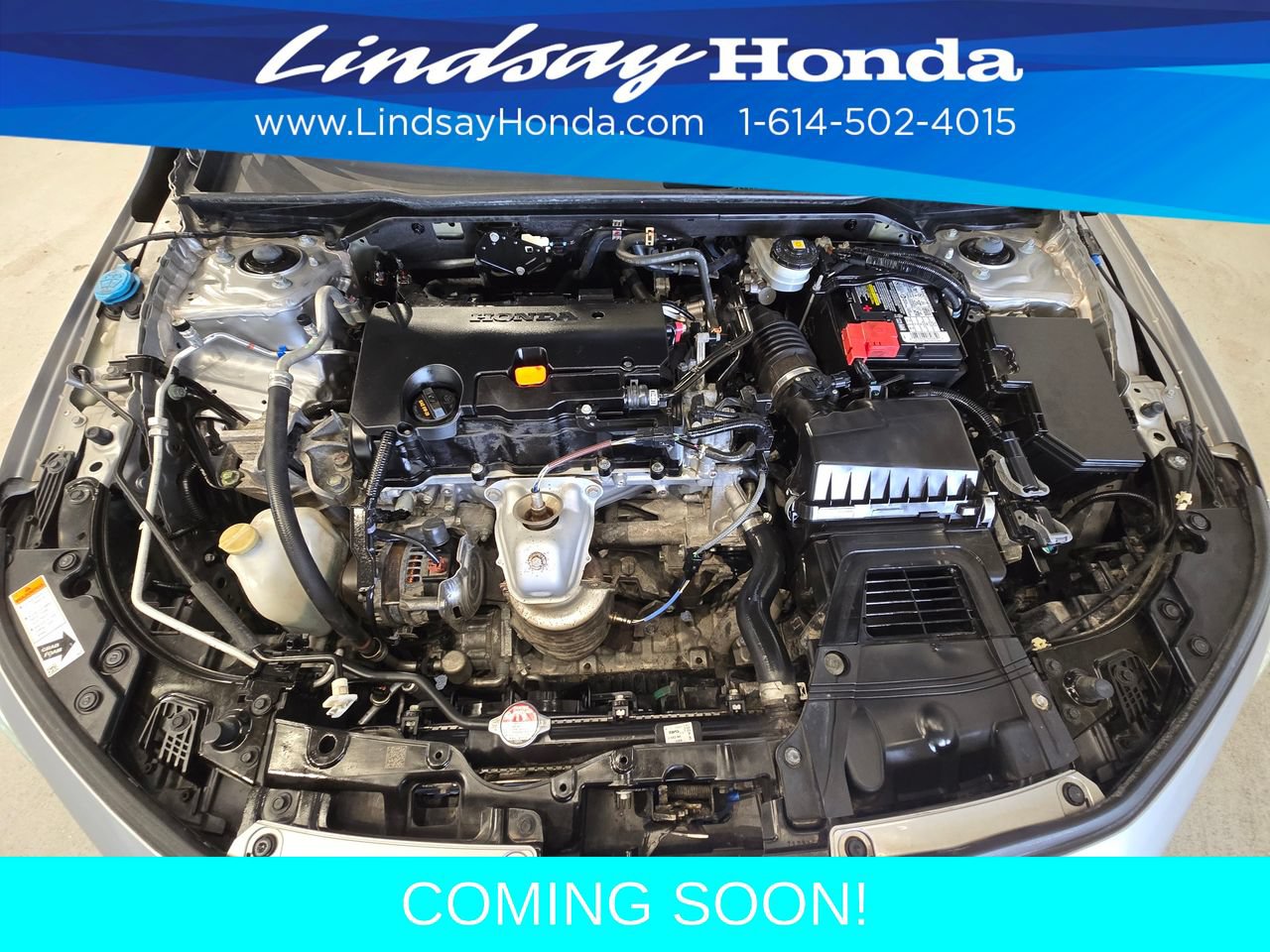 Used 2022 Honda Civic LX image 24
