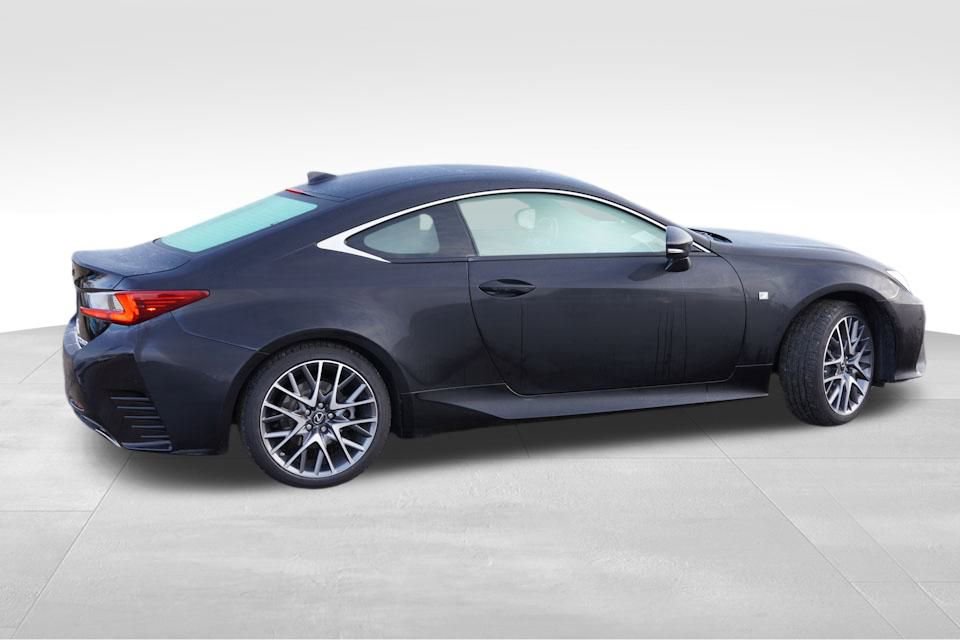 Used 2017 Lexus RC 350 350 image 4