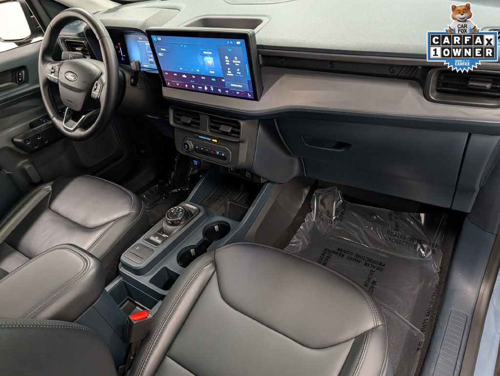 Certified 2025 Ford Maverick Lariat w/ Black Appearance Package AWD/4WD image 31