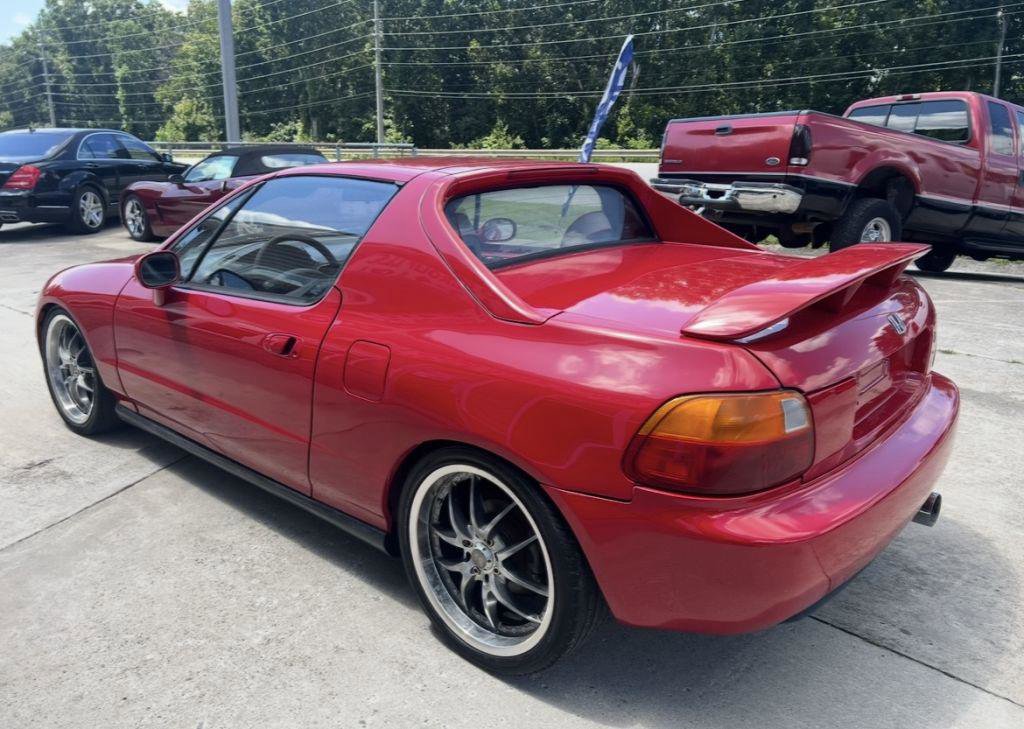 Used 1993 Honda Del Sol S image 7