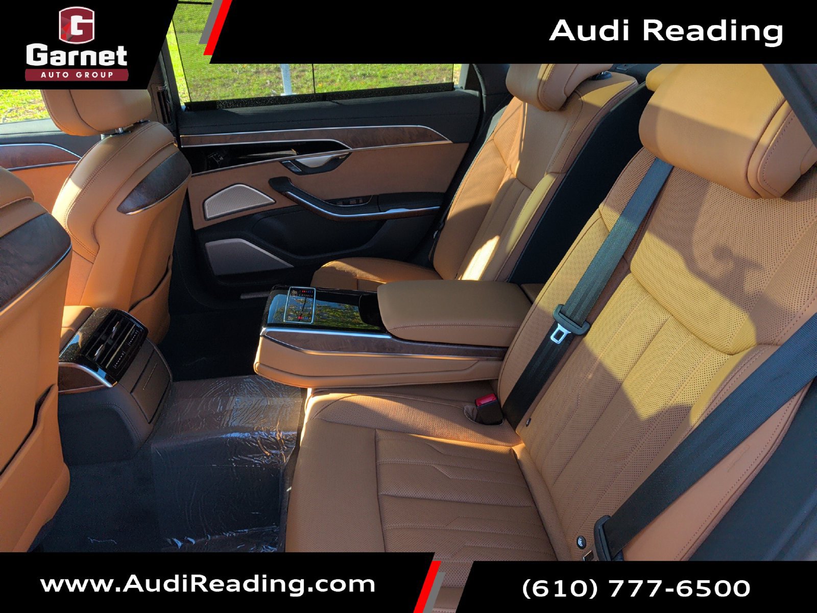 New 2027 Audi A8 L 3.0T AWD/4WD image 14
