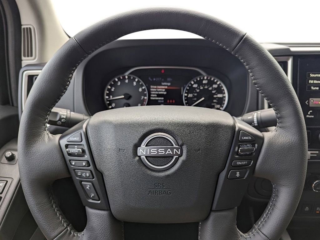 New 2025 Nissan Frontier SV w/ SV Convenience Package image 14