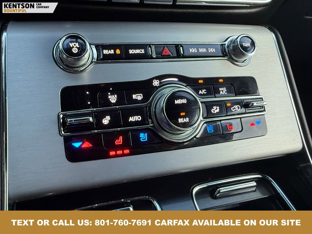 Used 2023 Lincoln Aviator Reserve w/ Equipment Group 201A image 28