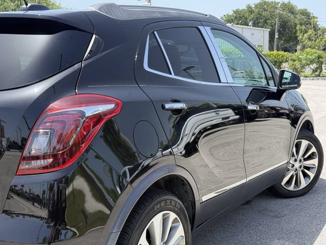 Used 2017 Buick Encore Preferred FWD image 7