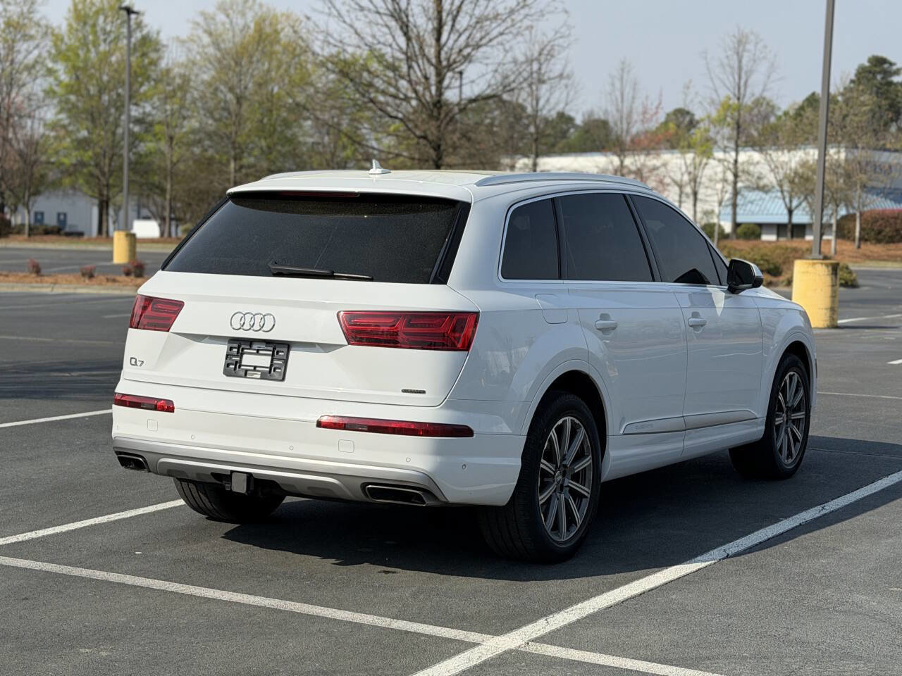 Used 2019 Audi Q7 3.0T Premium Plus w/ Premium Plus Package image 7