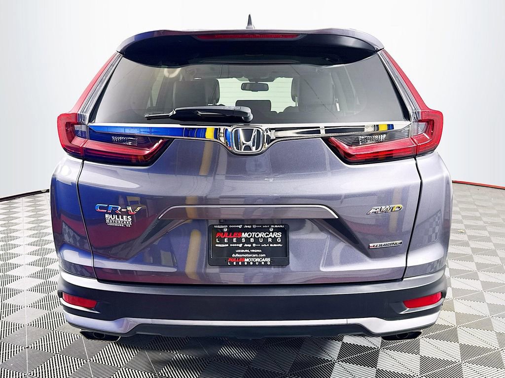 Used 2020 Honda CR-V Touring image 6