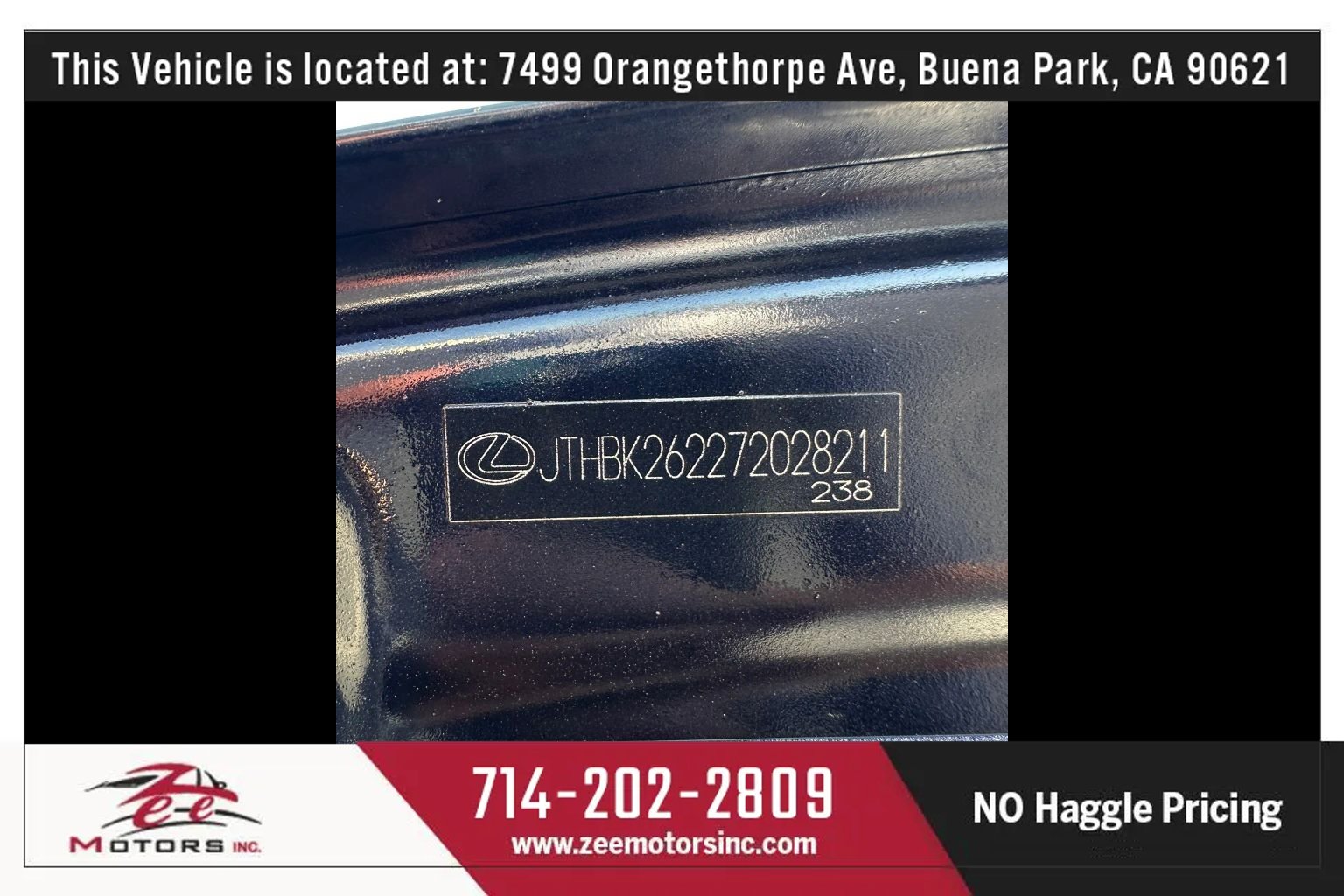 Used 2007 Lexus IS 250 RWD image 61