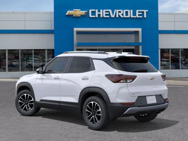 New 2026 Chevrolet TrailBlazer LT AWD/4WD image 3
