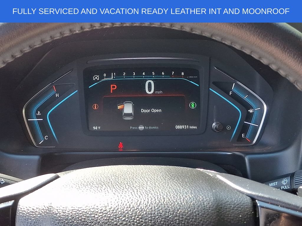 Used 2022 Honda Odyssey Touring image 19