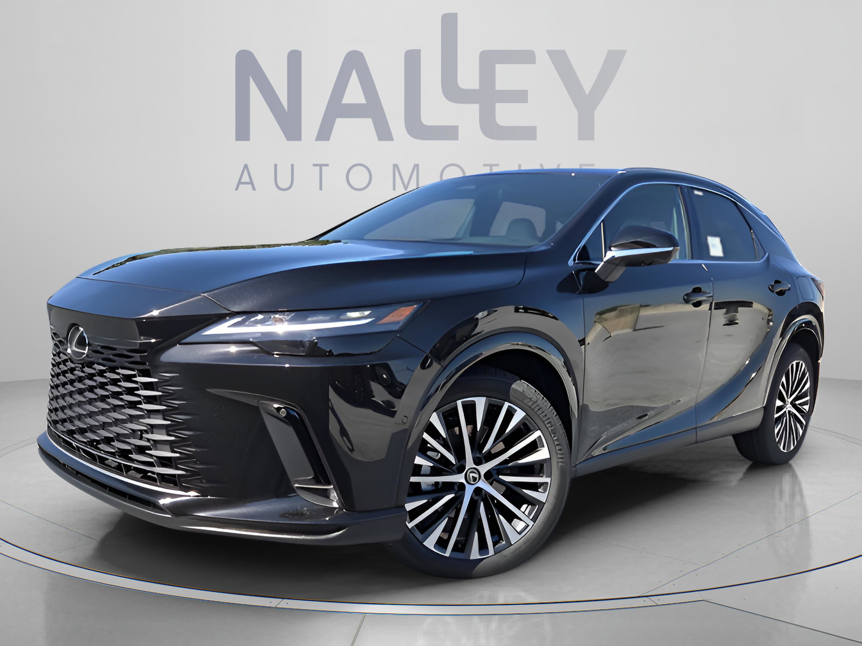 New 2026 Lexus RX 350 AWD image 1
