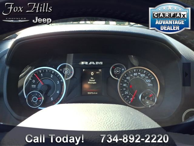 Used 2024 RAM 2500 Big Horn AWD/4WD image 19