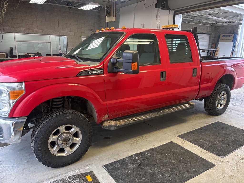 Used 2014 Ford F350 XL image 1