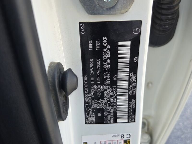 Used 2023 Toyota 4Runner Limited image 7