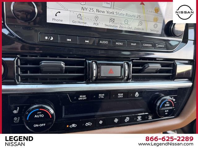 Used 2022 Nissan Pathfinder Platinum image 25