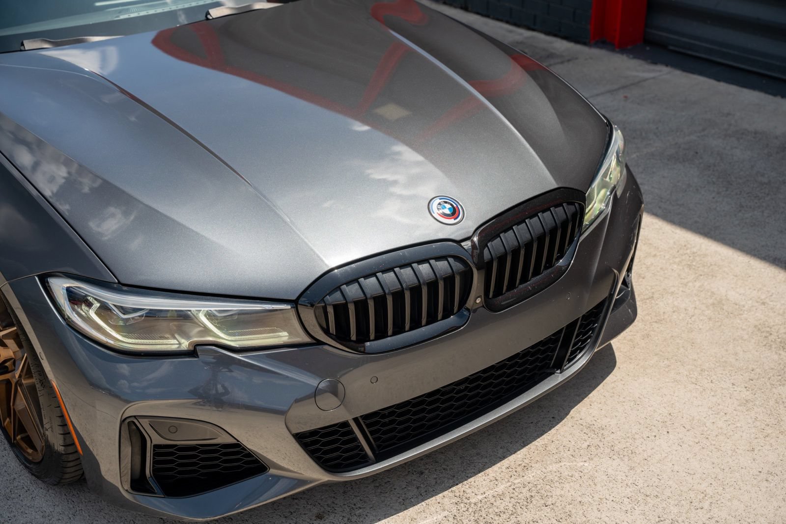 Used 2020 BMW M340i RWD image 4