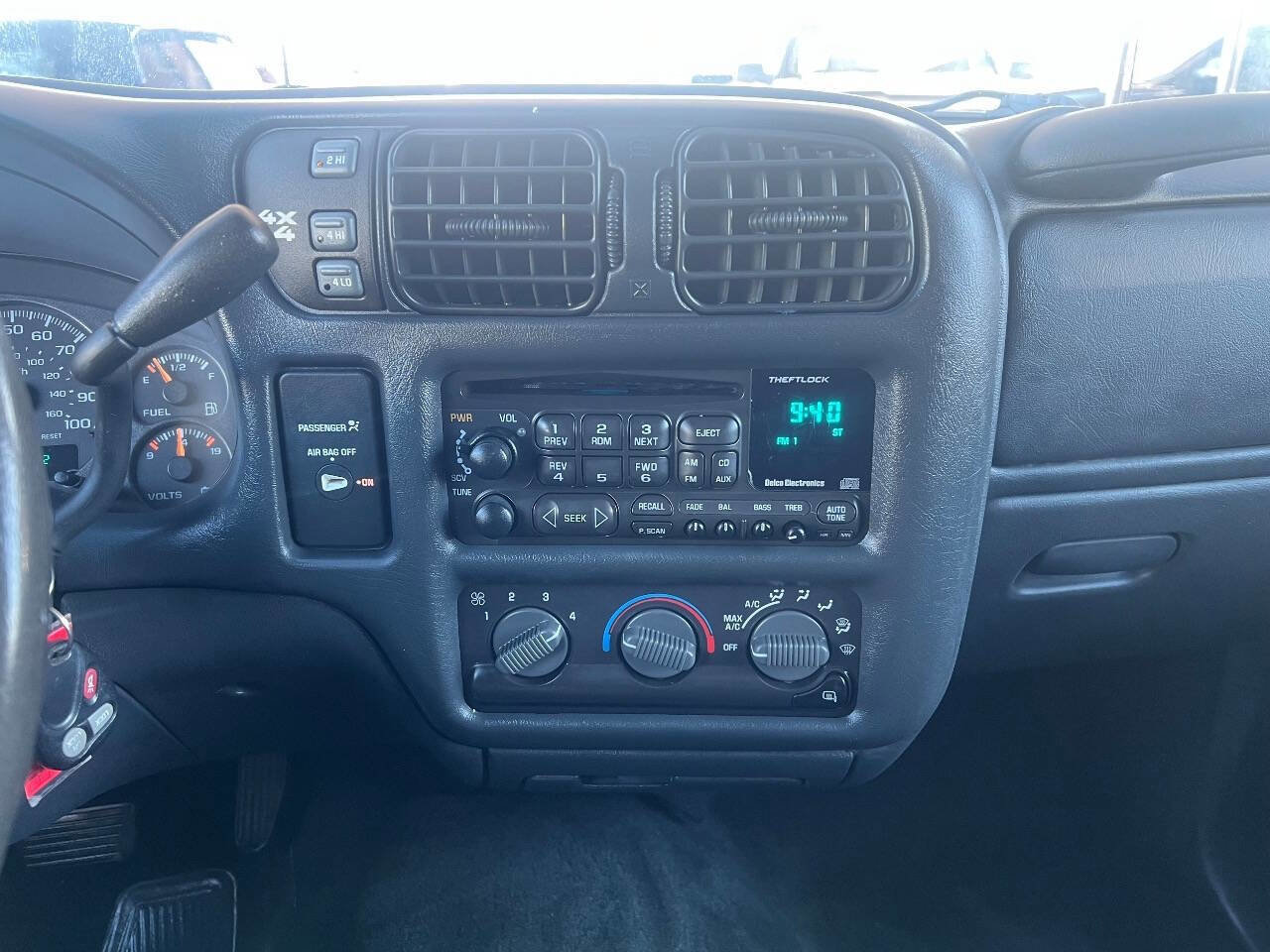 Used 2001 GMC Sonoma SLS w/ Super Spec Pkg 1 image 15