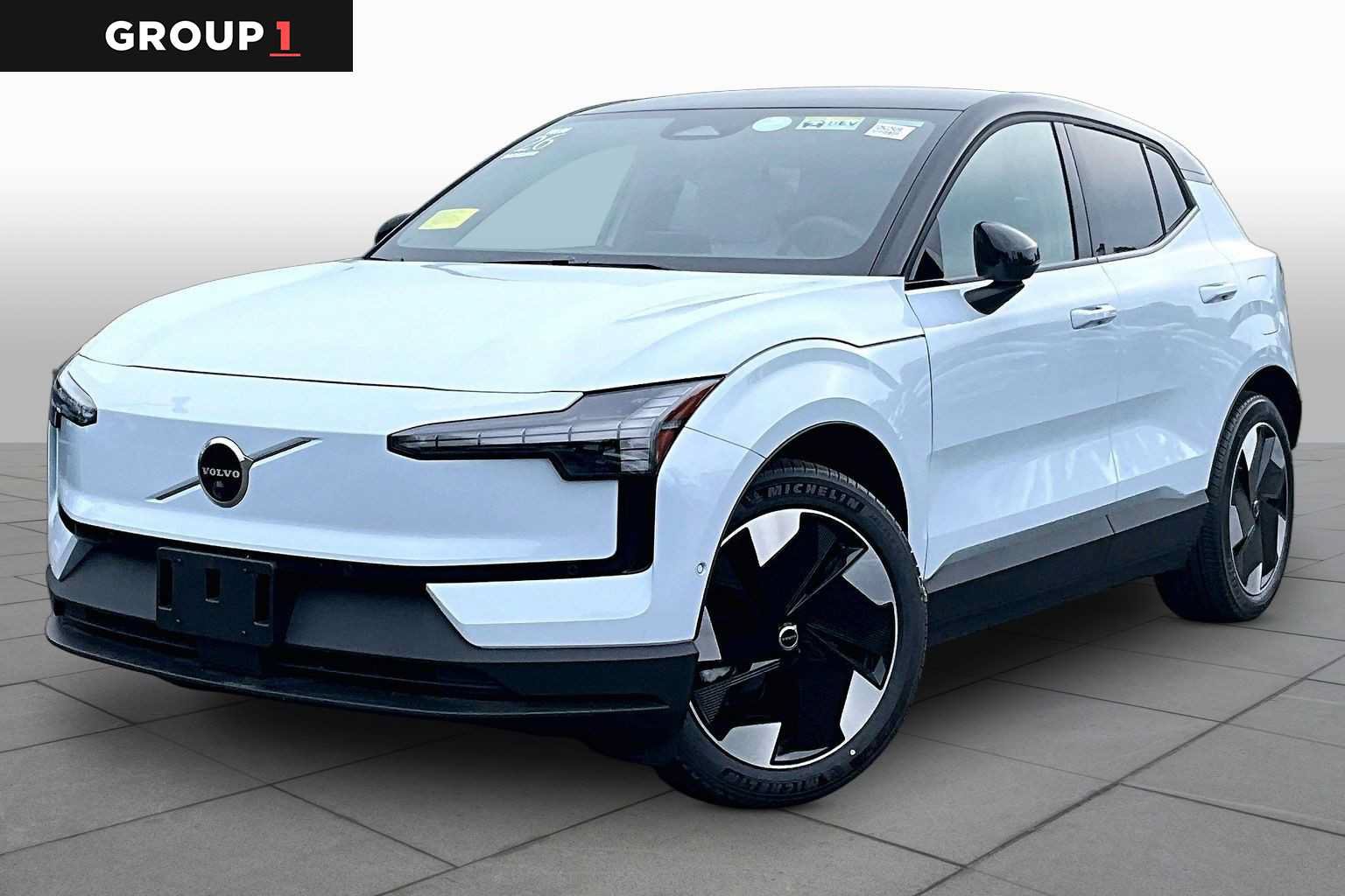 New 2026 Volvo EX30 Ultra w/ Climate Package AWD/4WD image 1