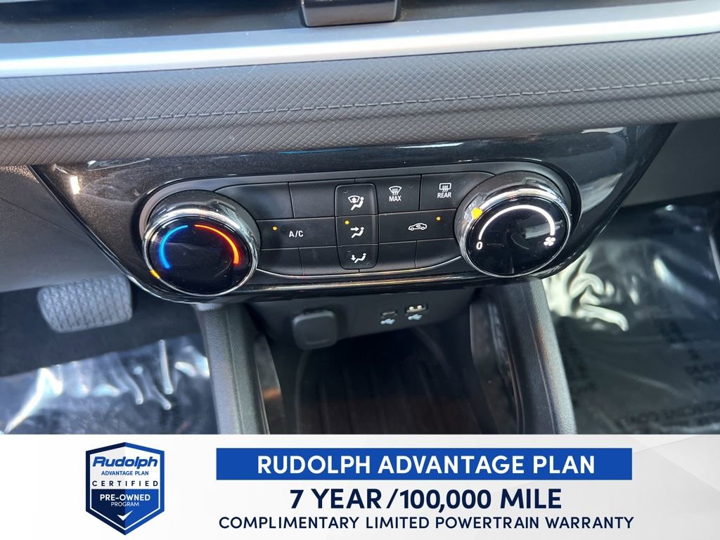 Used 2025 Chevrolet TrailBlazer LT image 37