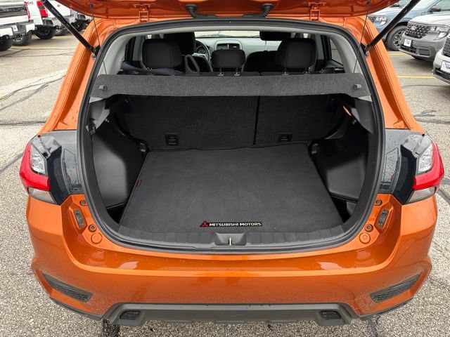 Used 2022 Mitsubishi Outlander Sport ES FWD image 14