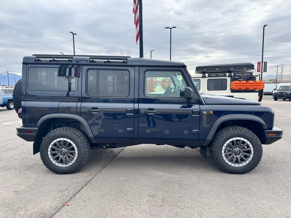 New 2025 INEOS Grenadier Fieldmaster Edition image 6