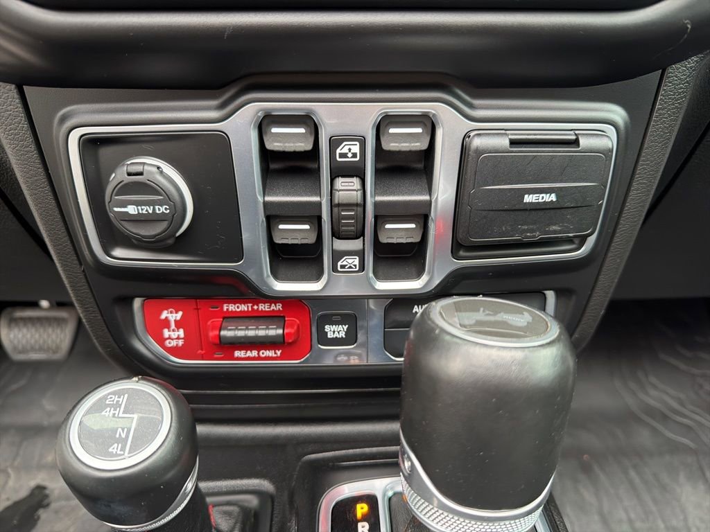 Used 2020 Jeep Wrangler Unlimited Rubicon AWD/4WD image 46