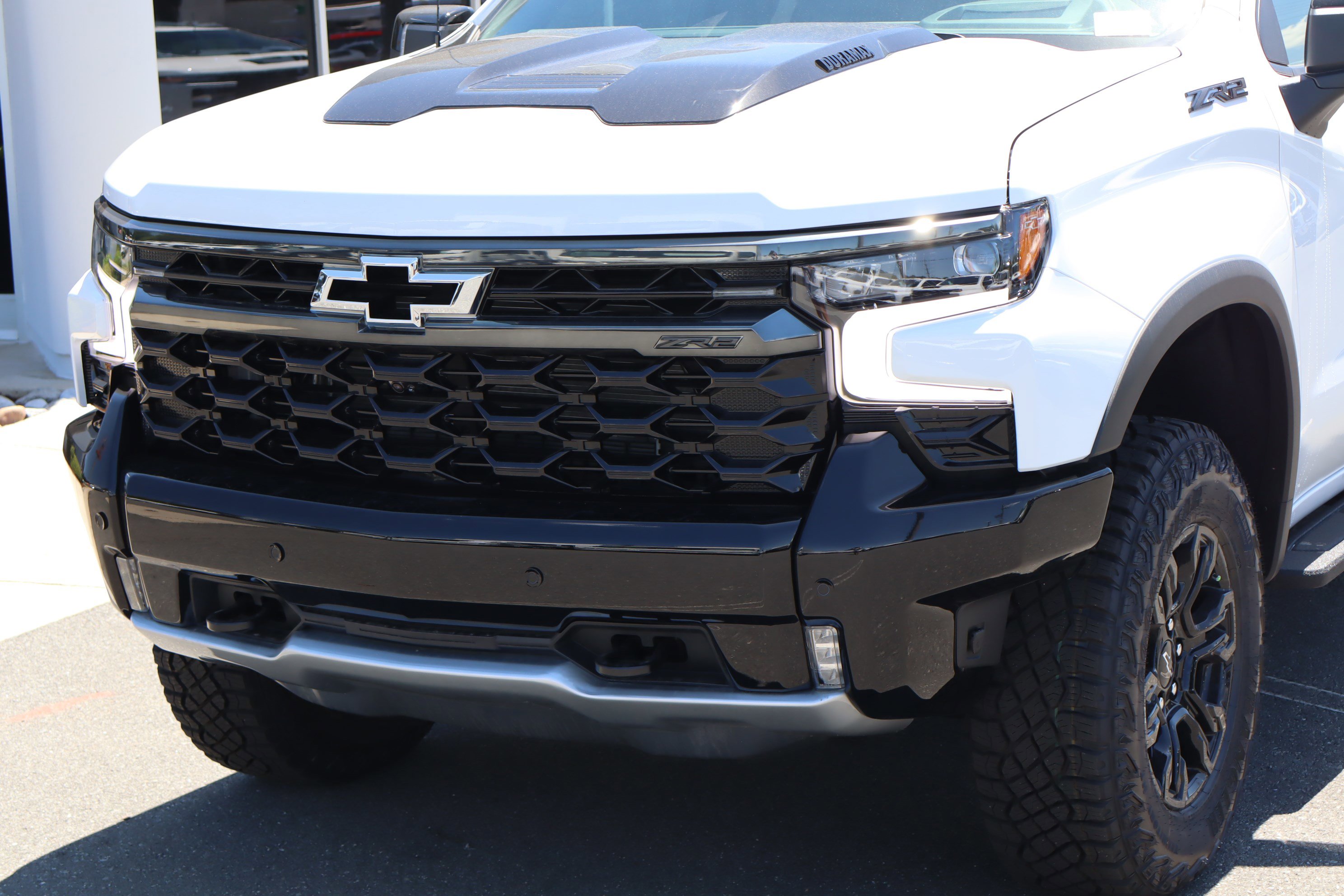 New 2026 Chevrolet Silverado 1500 ZR2 AWD/4WD image 5