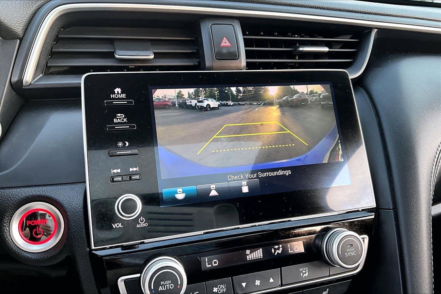 Used 2019 Honda Insight Touring image 14