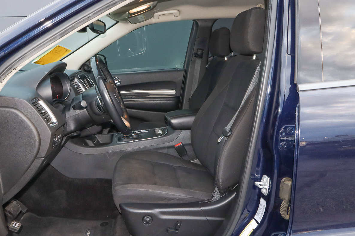 Used 2017 Dodge Durango SXT w/ Quick Order Package 23B image 7
