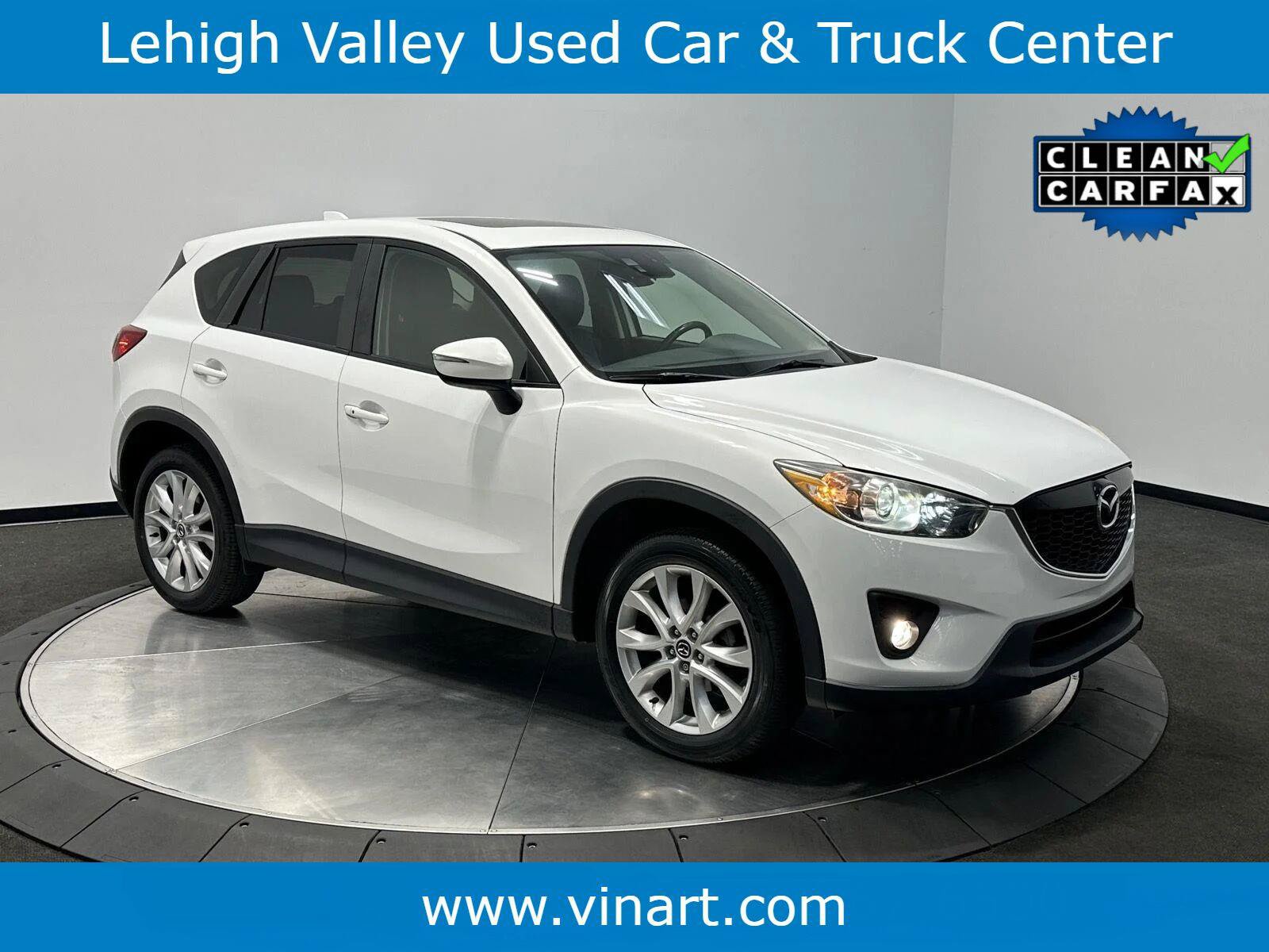 Used 2015 MAZDA CX-5 Grand Touring AWD/4WD image 1