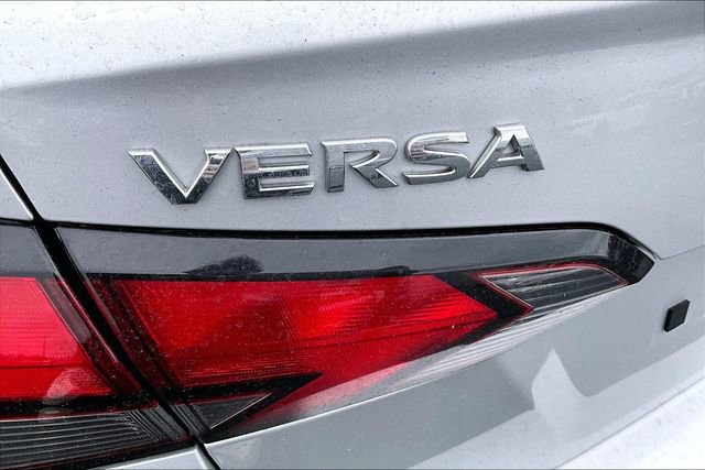 Used 2024 Nissan Versa S w/ S Plus Package image 23