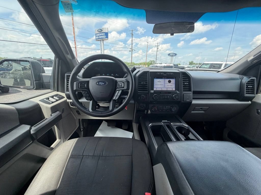 Used 2018 Ford F150 XL w/ Equipment Group 101A Mid AWD/4WD image 12
