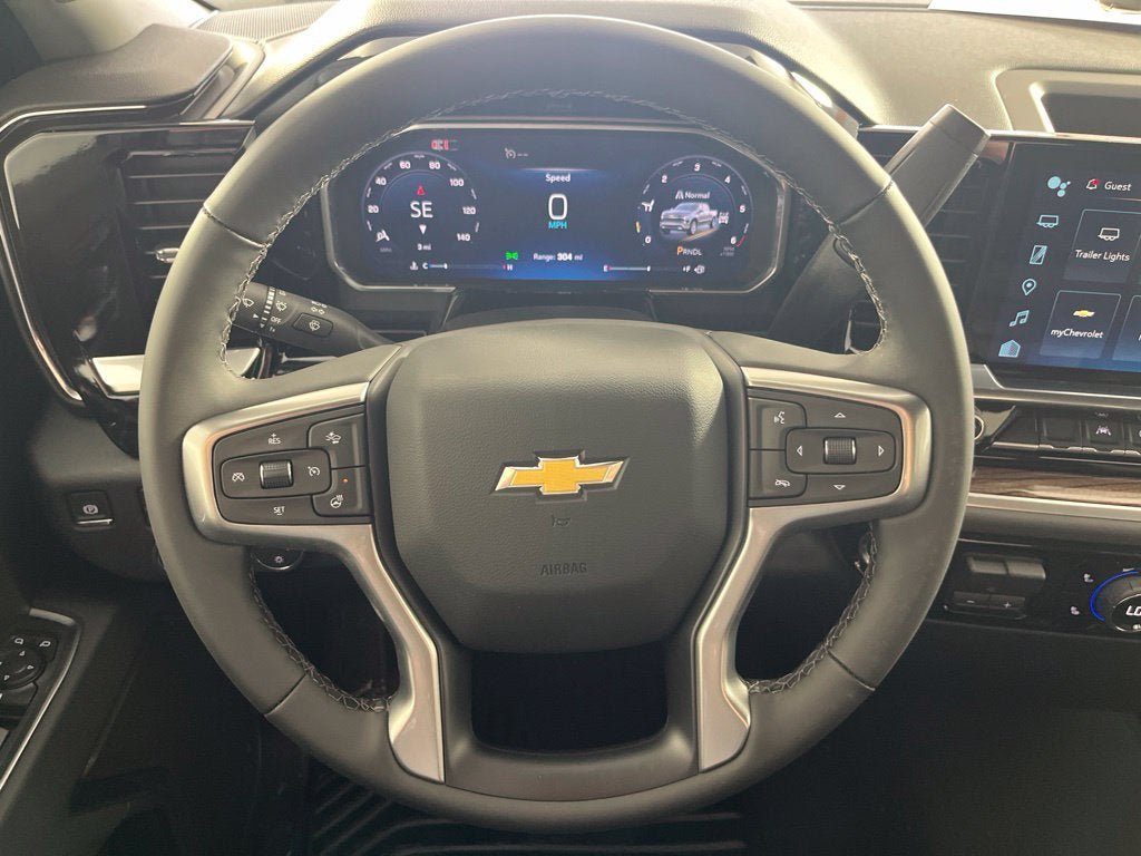 New 2026 Chevrolet Silverado 1500 LT AWD/4WD image 27