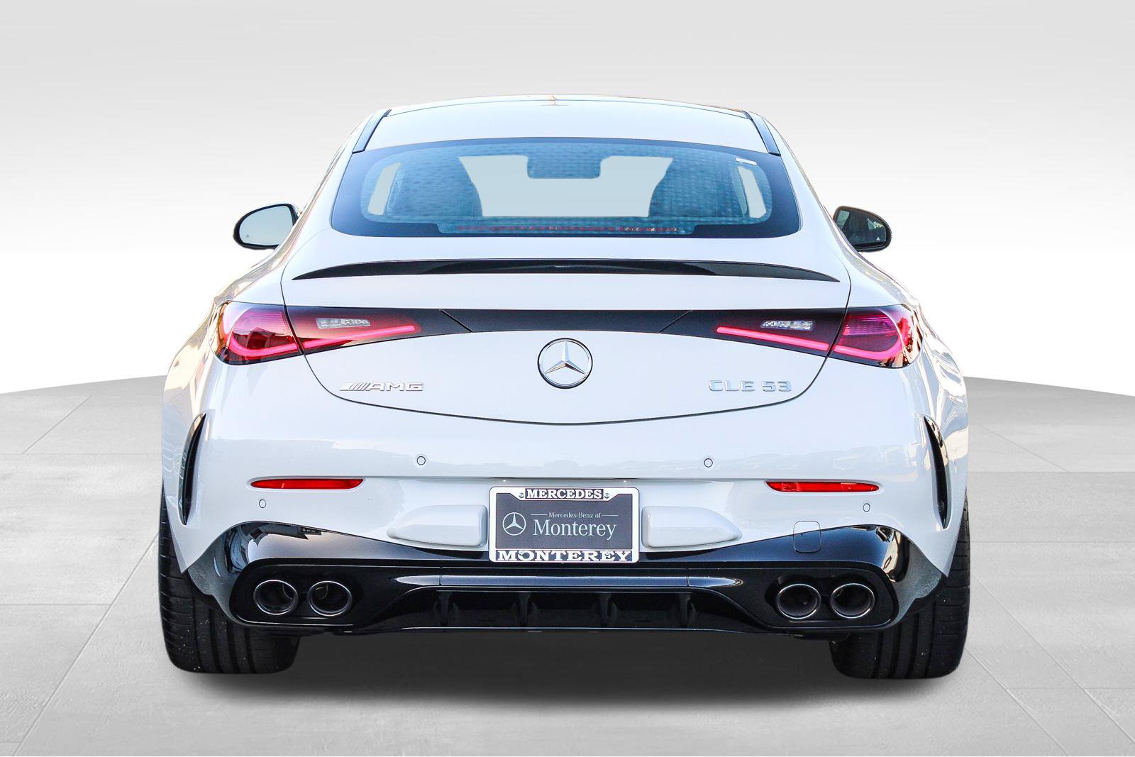 New 2027 Mercedes-Benz CLE 53 AMG 4MATIC Coupe image 7