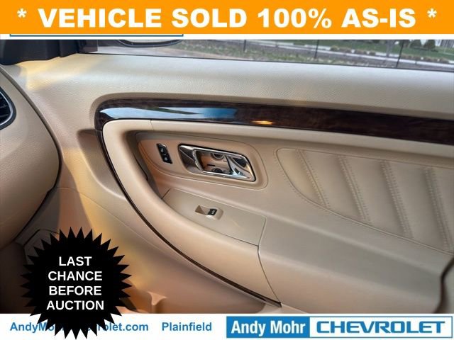 Used 2018 Ford Taurus Limited image 21