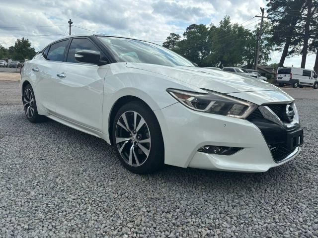 Used 2017 Nissan Maxima 3.5 SL FWD image 5