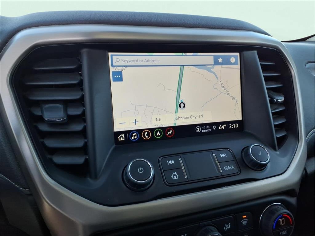 Used 2023 GMC Acadia Denali w/ Denali Ultimate Package image 16