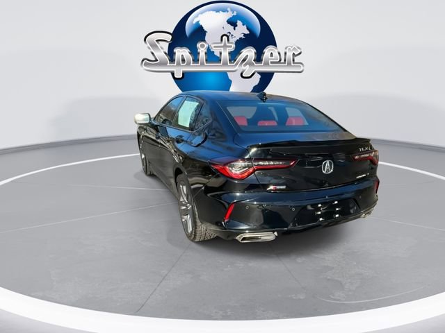 Used 2023 Acura TLX SH-AWD w/ A-SPEC Pkg image 7