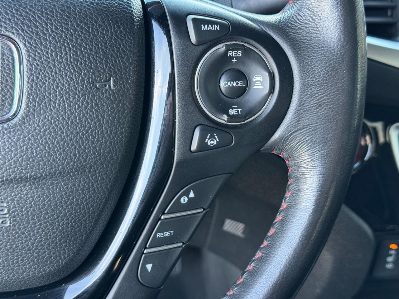 Certified 2017 Honda Ridgeline Black Edition image 22