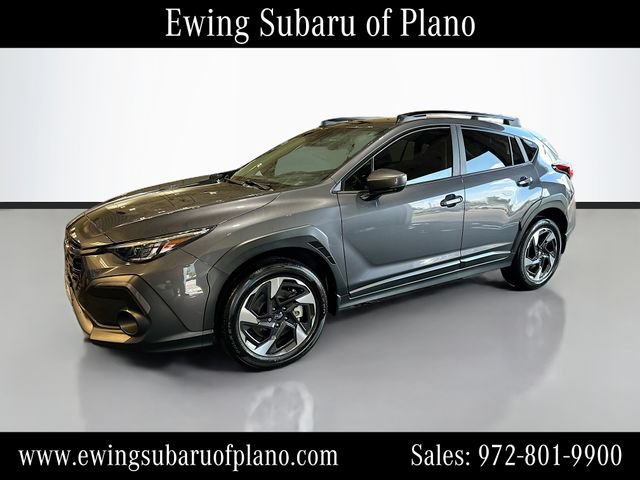 Certified 2025 Subaru Crosstrek 2.5i Limited w/ Crosstrek Mirror Package AWD/4WD image 3