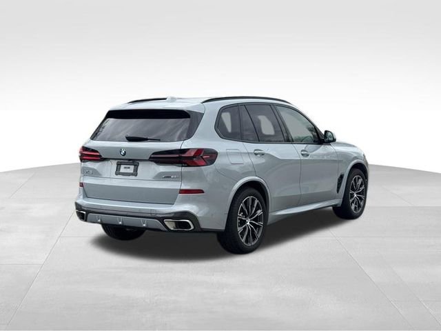 Certified 2025 BMW X5 xDrive40i w/ M Sport Package AWD/4WD image 9
