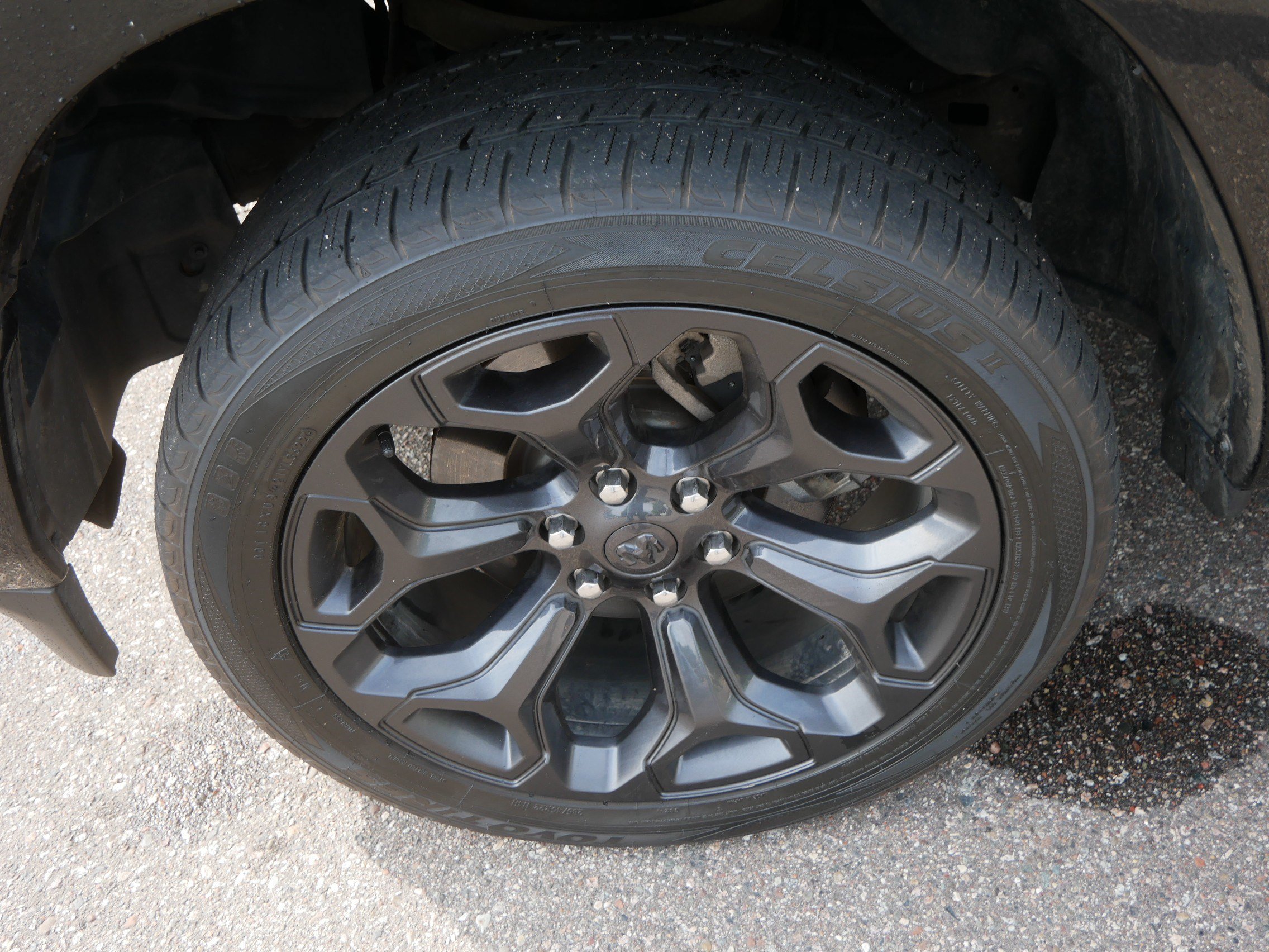 Certified 2020 RAM 1500 Limited w/ Black Appearance Package AWD/4WD image 16