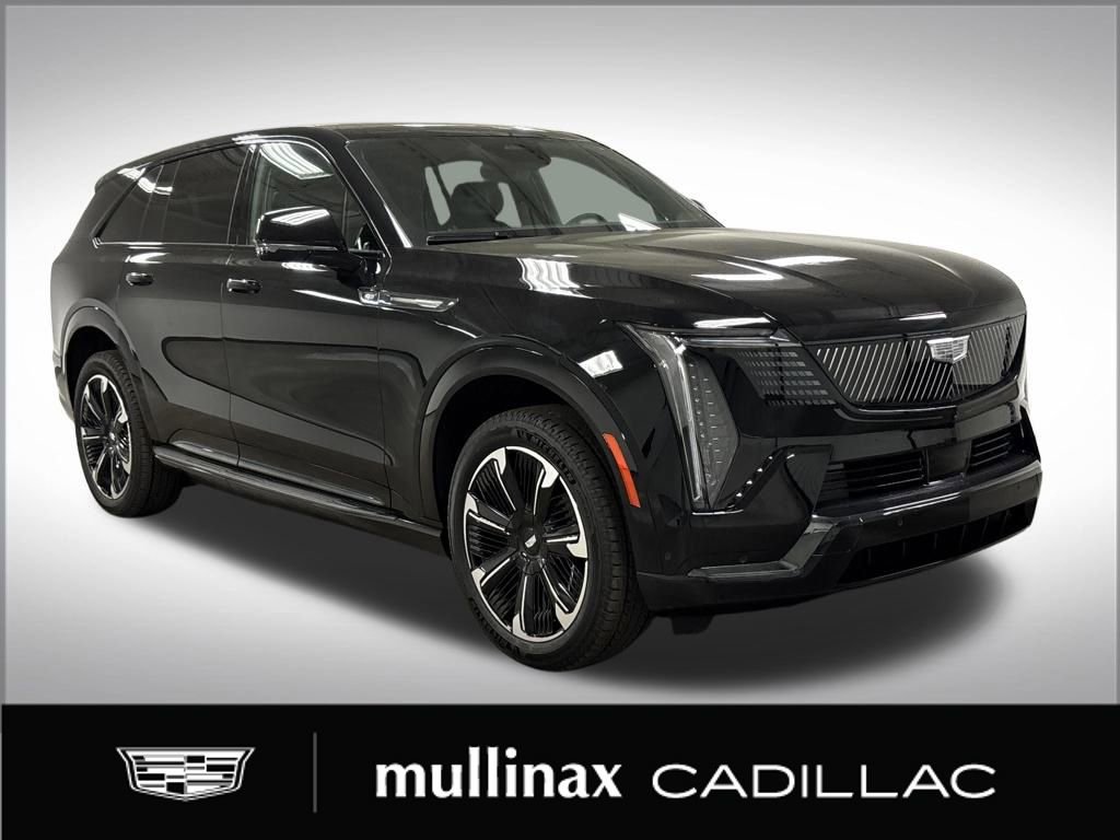 New 2025 Cadillac Escalade IQ Sport 1 w/ Smart Trailering package