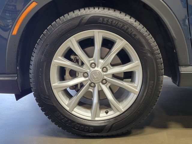 Certified 2024 Honda CR-V EX image 10