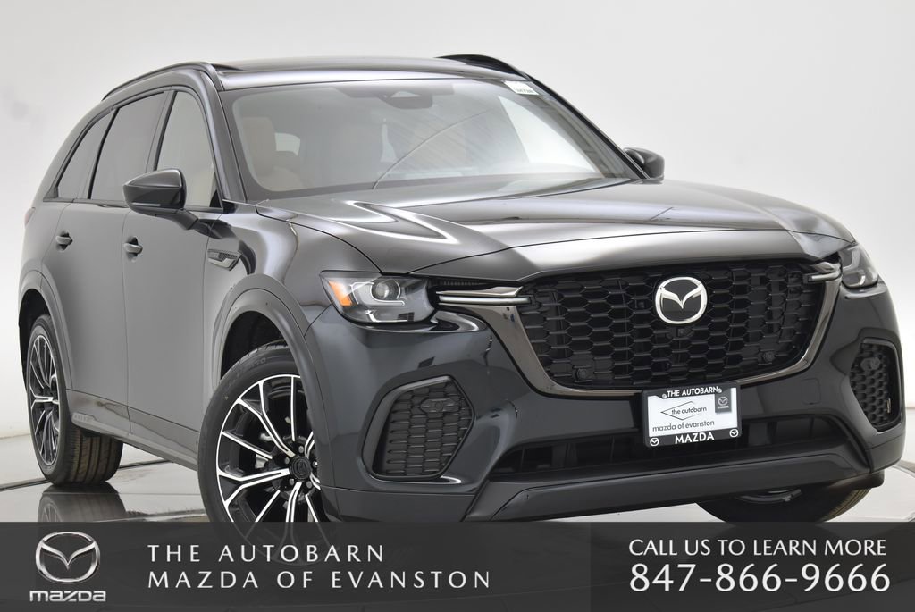 New 2026 MAZDA CX-70 3.3 Turbo S w/ Premium Plus